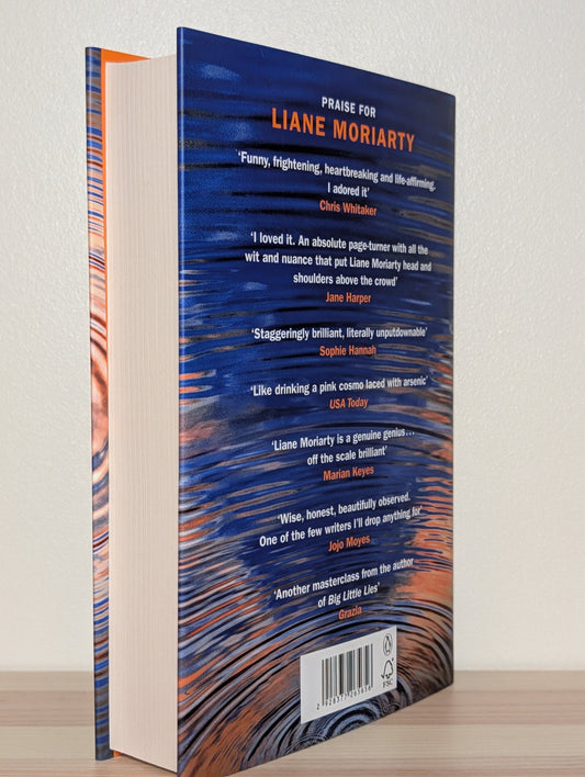 Here One Moment by Liane Moriarty (Signed First Edition) - Fialta Books