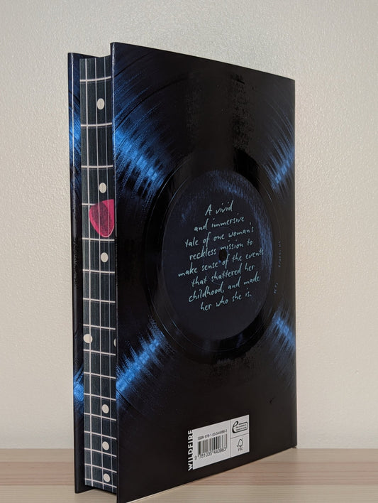 Hot Wax by M.L. Rio (Signed Tour Edition with sprayed edges) - Fialta Books