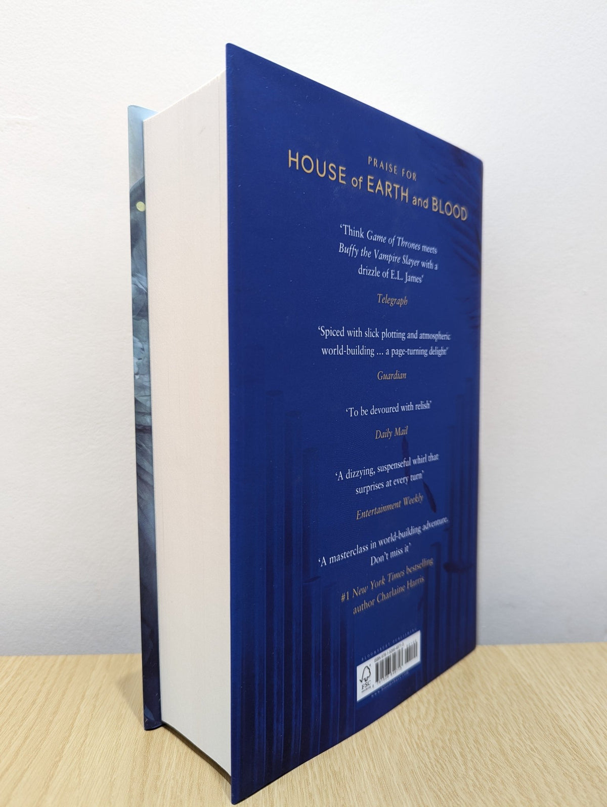 House of Sky and Breath by Sarah J. Maas (Signed First Edition) - Fialta Books