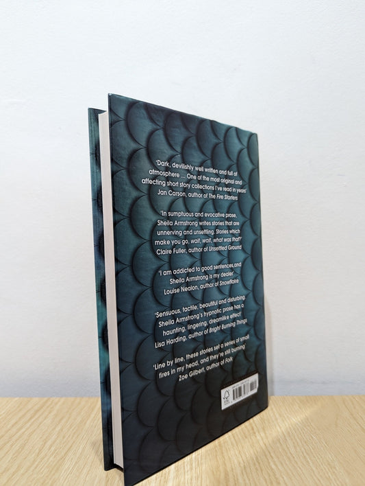 How to Gut a Fish by Sheila Armstrong (First Edition) - Fialta Books