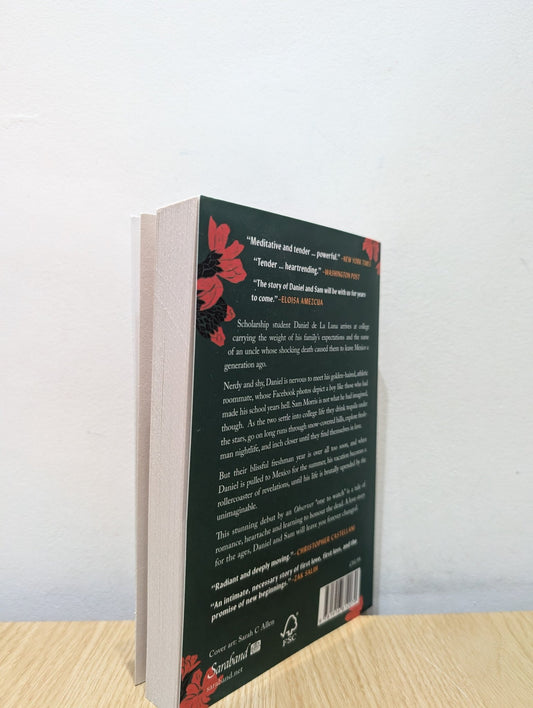 How We Named the Stars by Andrés N. Ordorica (Signed First Edition) - Fialta Books