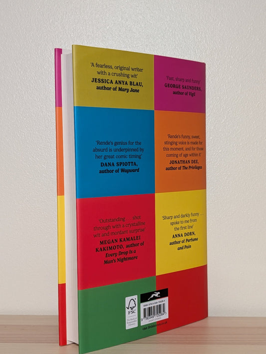 I Could Be Famous by Sydney Rende (First Edition) - Fialta Books