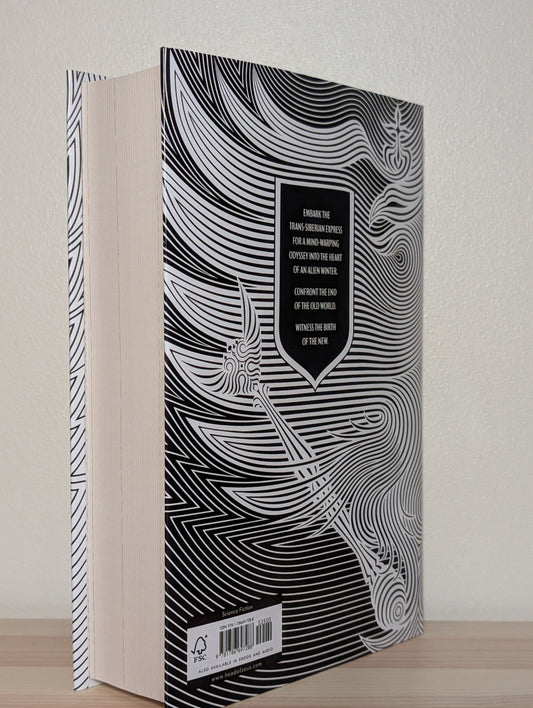Ice by Jacek Dukaj (Signed First Edition) - Fialta Books