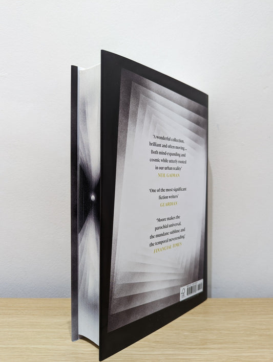 Illuminations by Alan Moore (Signed First Edition with sprayed edges) - Fialta Books