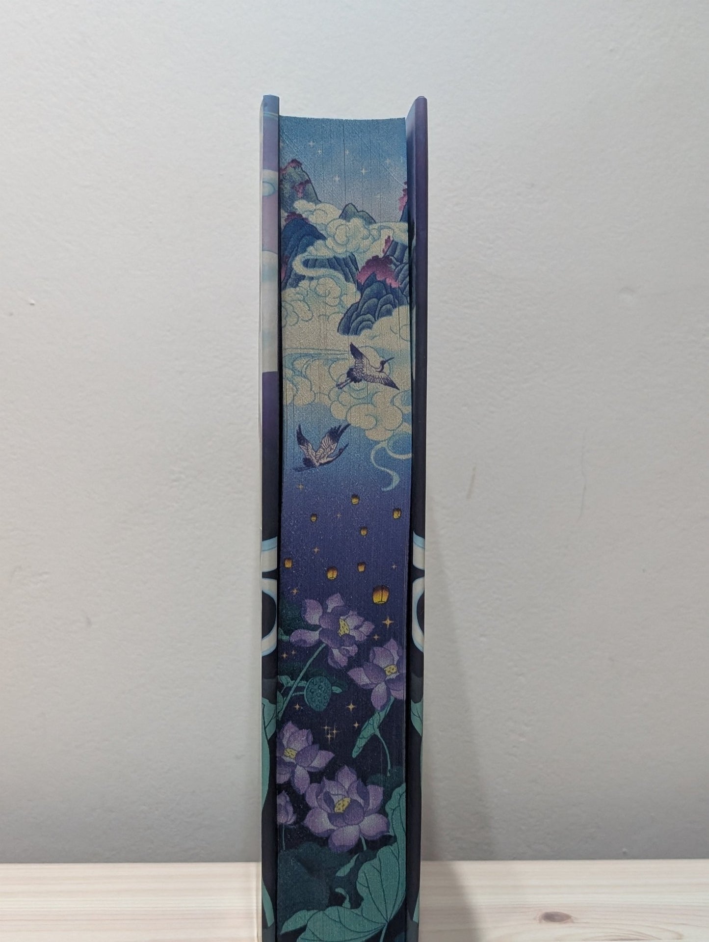 Immortal by Sue Lynn Tan (First Edition with sprayed edges) - Fialta Books