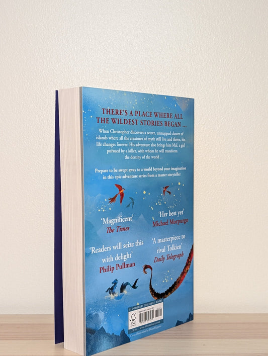 Impossible Creatures by Katherine Rundell (Signed Softcover) - Fialta Books