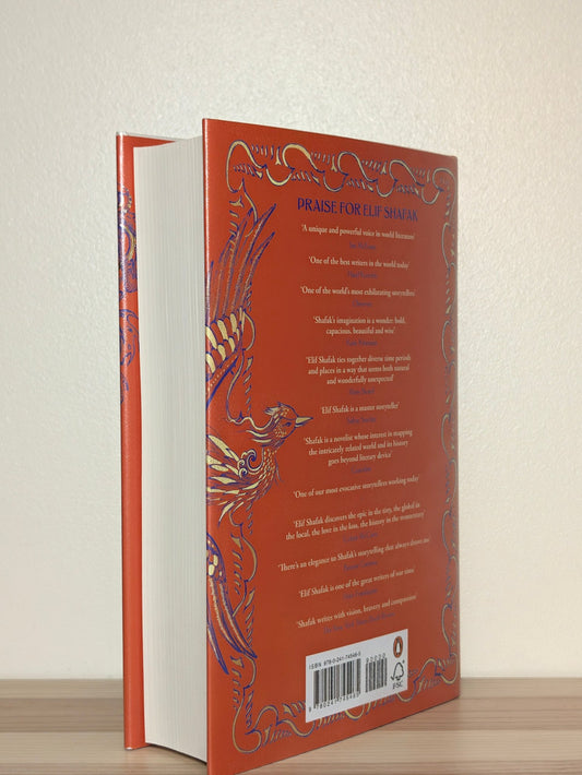 In One Brief Moment All Eternity by Elif Shafak (Signed Dated First Edition) - Fialta Books
