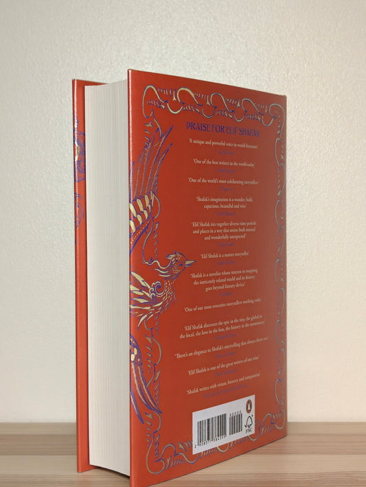 In One Brief Moment All Eternity by Elif Shafak (Signed First Edition) - Fialta Books