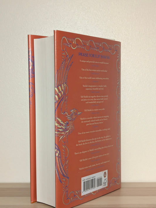 In One Brief Moment All Eternity by Elif Shafak (Signed Lined First Edition) - Fialta Books