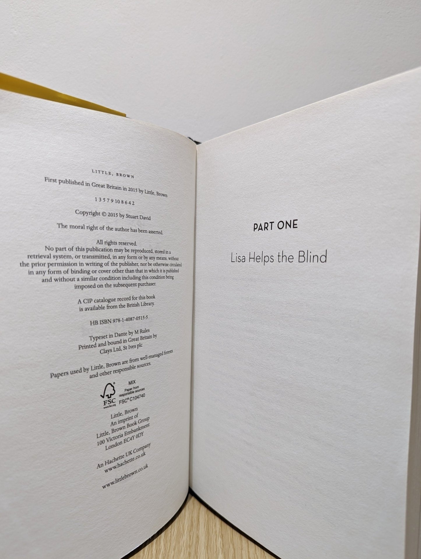 In the All - Night Cafe by Stuart David (Signed First Edition) - Fialta Books