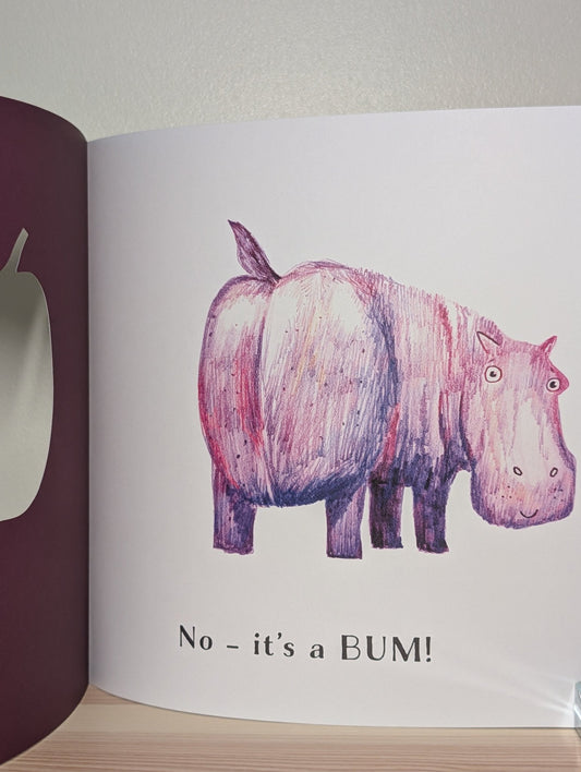Is This a Plum? by Dan Ojari (Signed First Edition) - Fialta Books
