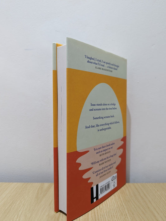 Isaac and the Egg by Bobby Palmer (Signed First Edition) - Fialta Books