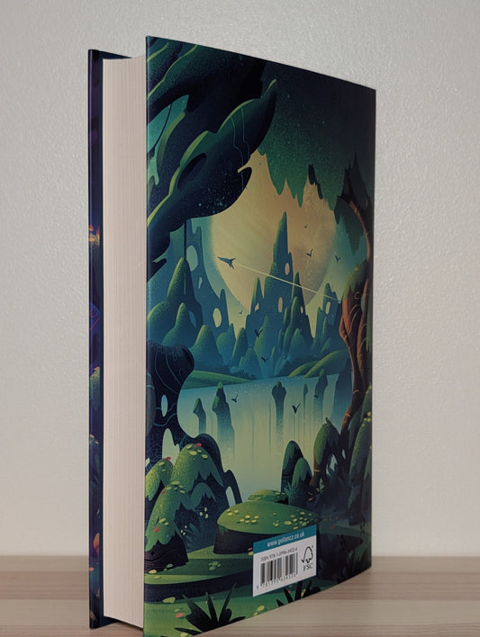 Isles of the Emberdark by Brandon Sanderson (Signed First Edition) - Fialta Books
