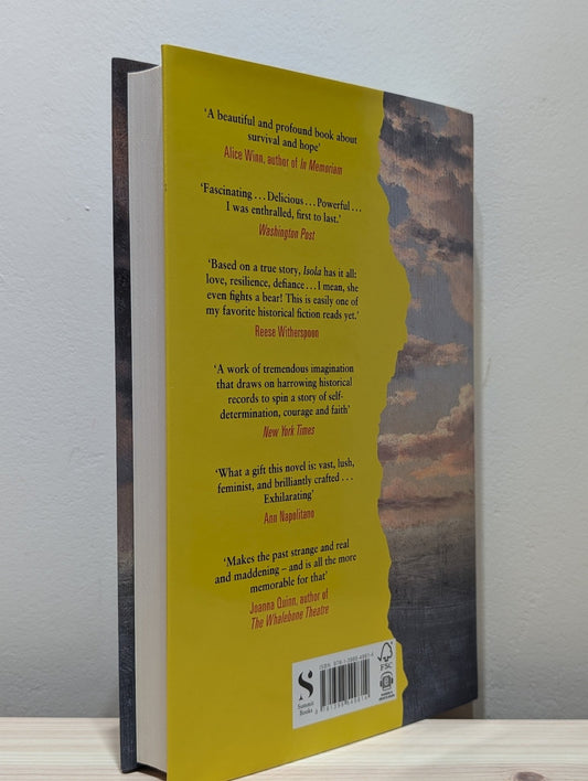 Isola by Allegra Goodman (First Edition) - Fialta Books