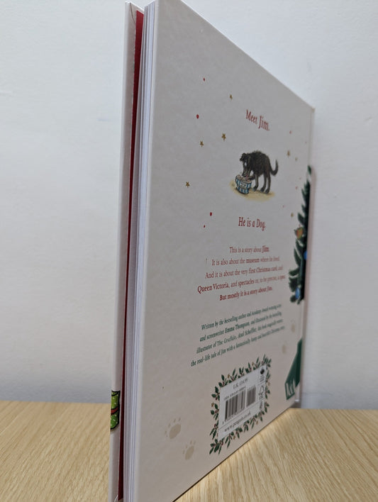 Jim's Spectacular Christmas by Emma Thompson (Signed) - Fialta Books