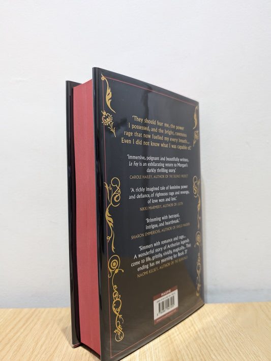 Le Fay: Morgan Is My Name 2 by Sophie Keetch (Signed Numbered First Edition) - Fialta Books