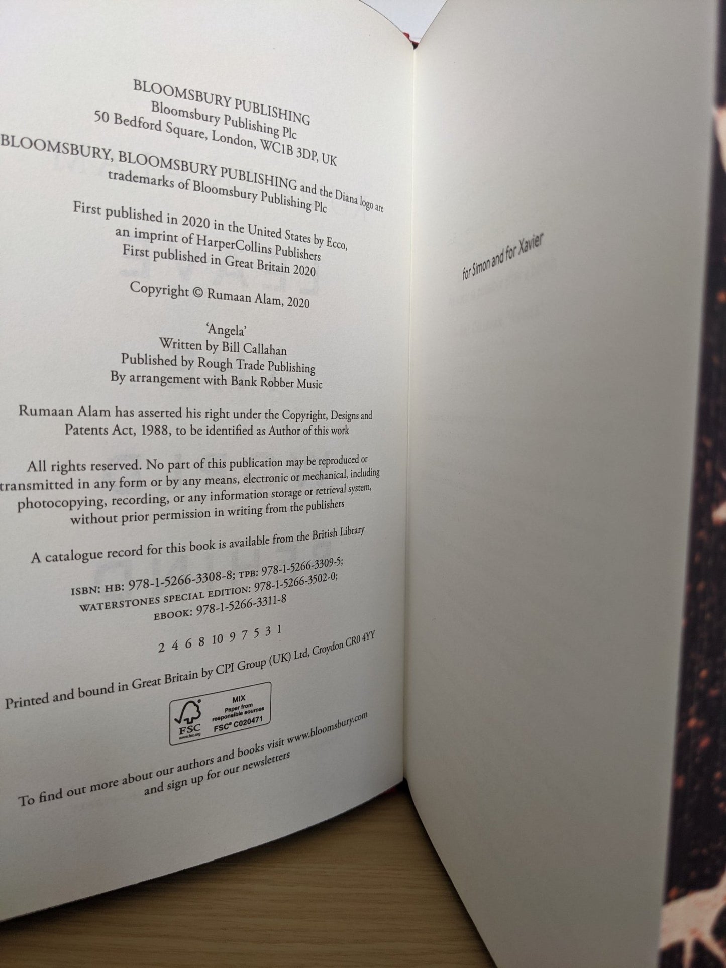 Leave the World Behind by Rumaan Alam (Signed First Edition with sprayed edges) - Fialta Books