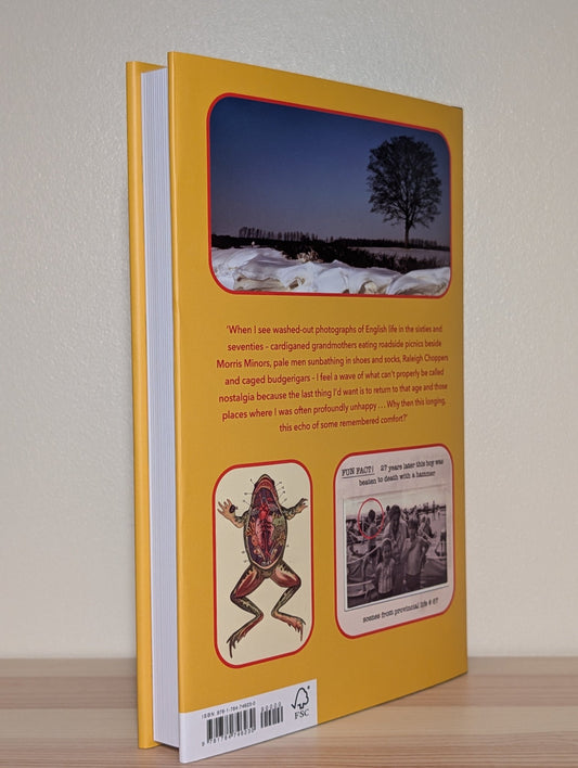 Leaving Home: A Memoir in Full Colour by Mark Haddon (Signed Stamped First Edition) - Fialta Books