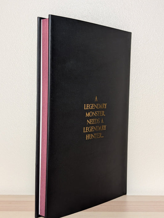 Leviathan by Philip C. Quaintrell (Signed Collector's Edition) - Fialta Books