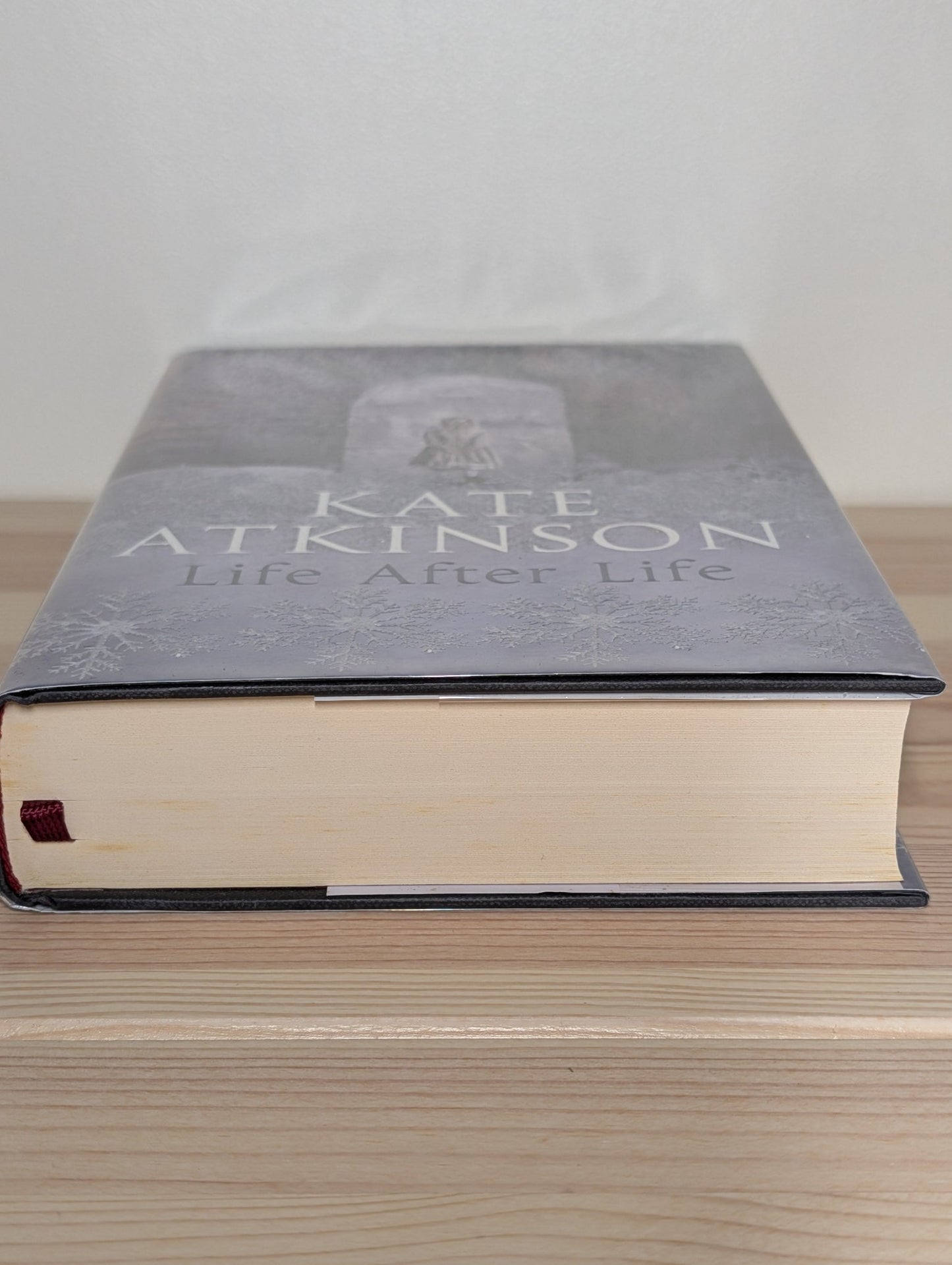 Life After Life by Kate Atkinson (Signed First Edition) - Fialta Books