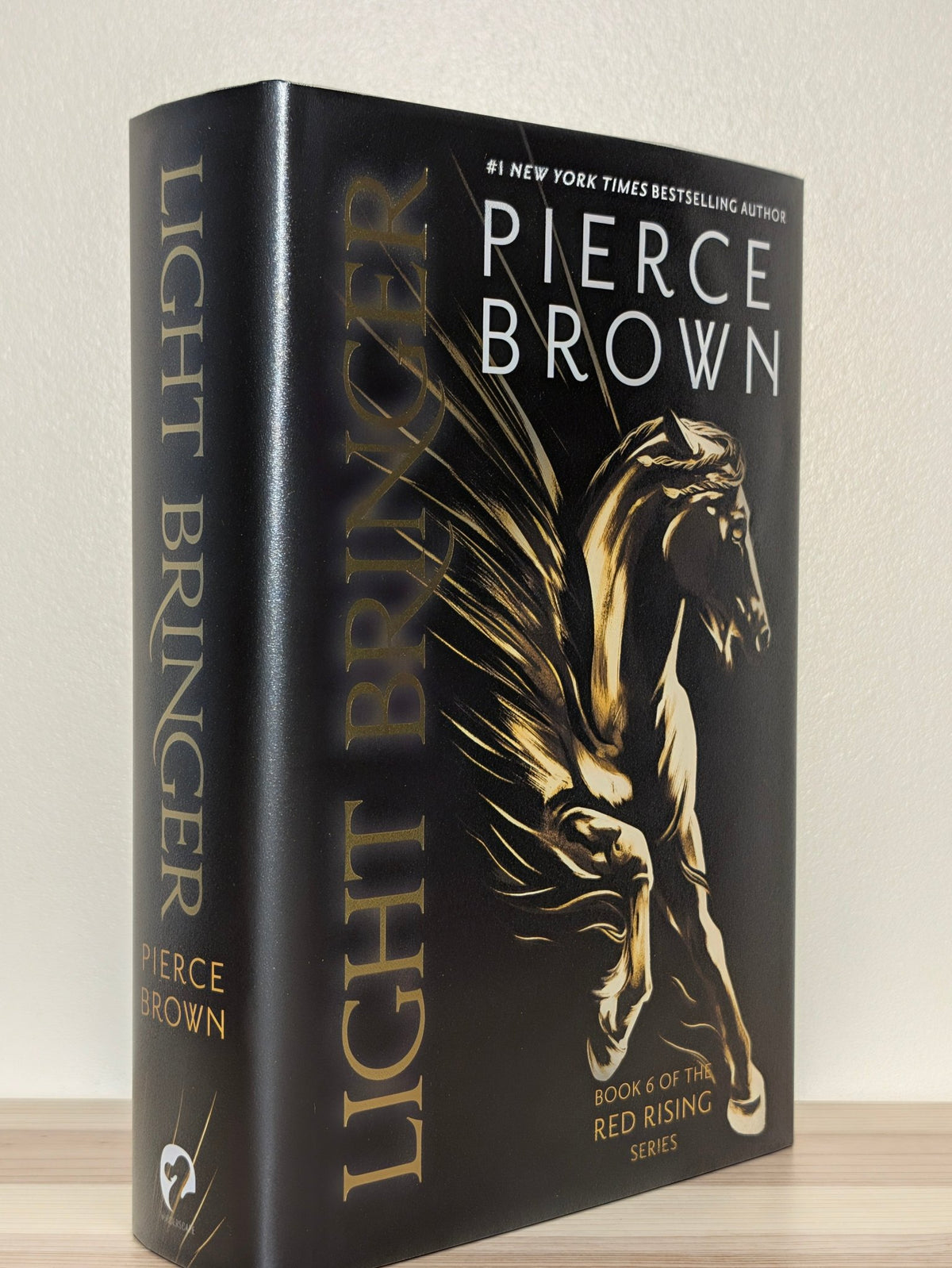 Light Bringer by Pierce Brown (New Hardback Edition) - Fialta Books