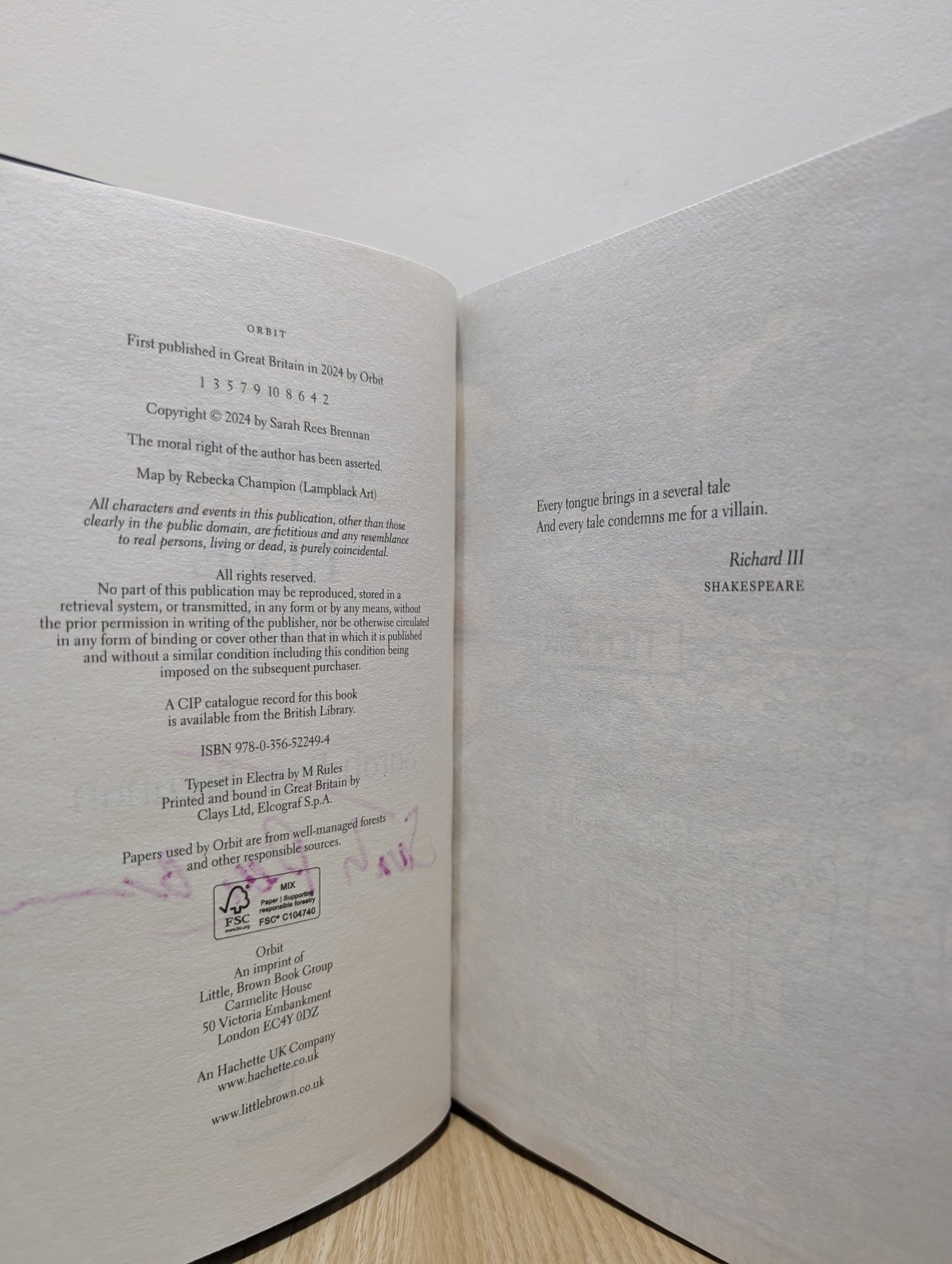 Long Live Evil by Sarah Rees Brennan (Signed First Edition) - Fialta Books