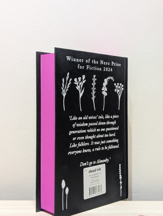Lost in the Garden by Adam S. Leslie (Signed Numbered Edition with sprayed edges) - Fialta Books