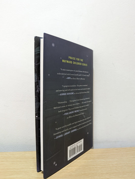 Lost in the Moment and Found by Seanan McGuire (First Edition) - Fialta Books