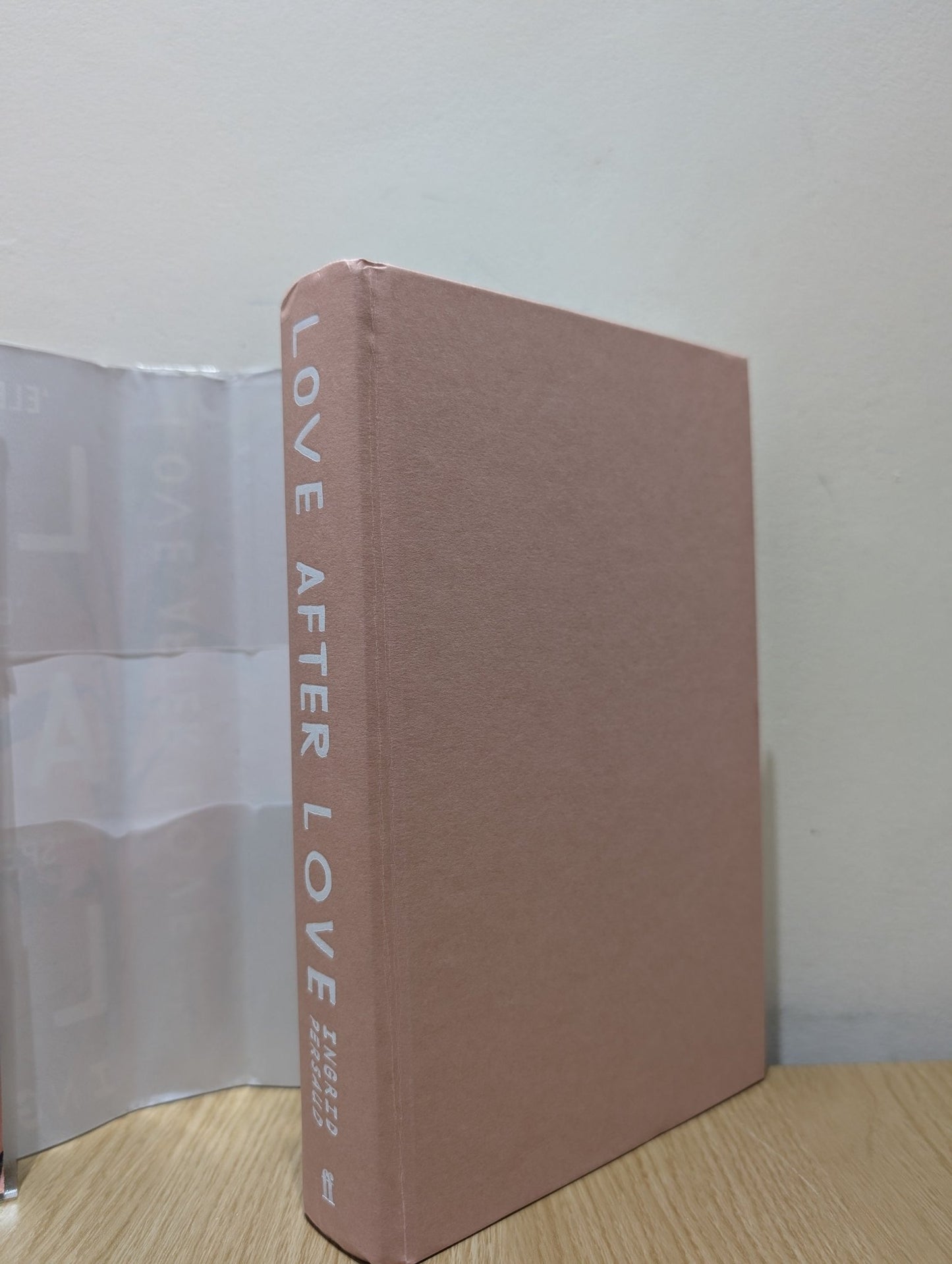 Love After Love by Ingrid Persaud (Signed First Edition) - Fialta Books