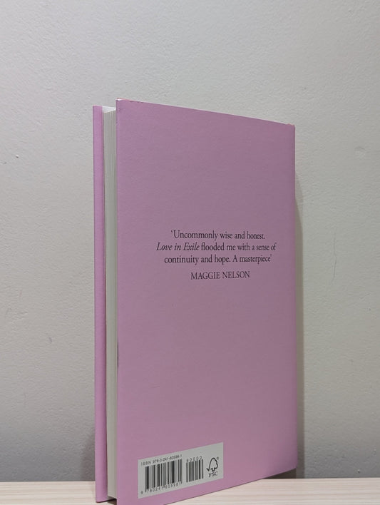 Love in Exile by Shon Faye (Signed First Edition) - Fialta Books