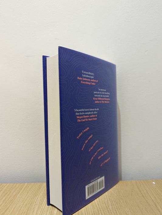 Maps of Our Spectacular Bodies by Maddie Mortimer (Signed Numbered First Edition) - Fialta Books