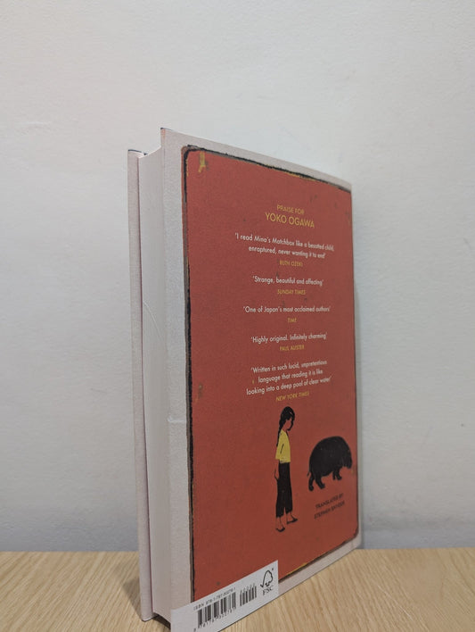 Mina's Matchbox by Yoko Ogawa (First Edition) - Fialta Books