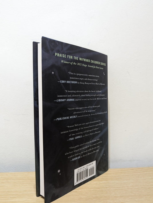 Mislaid in Parts Half - Known by Seanan McGuire (First Edition) - Fialta Books