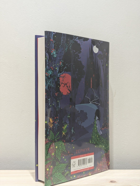 Nettle by Bex Hogan (Signed Dated First Edition) - Fialta Books