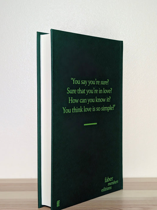 Never Let Me Go by Kazuo Ishiguro (Signed Dated) - Fialta Books