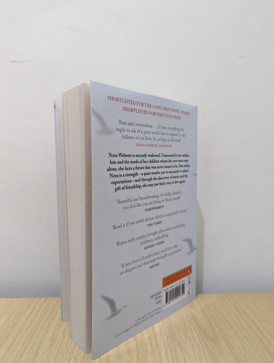 Nora Webster by Colm Tóibín (Signed) - Fialta Books