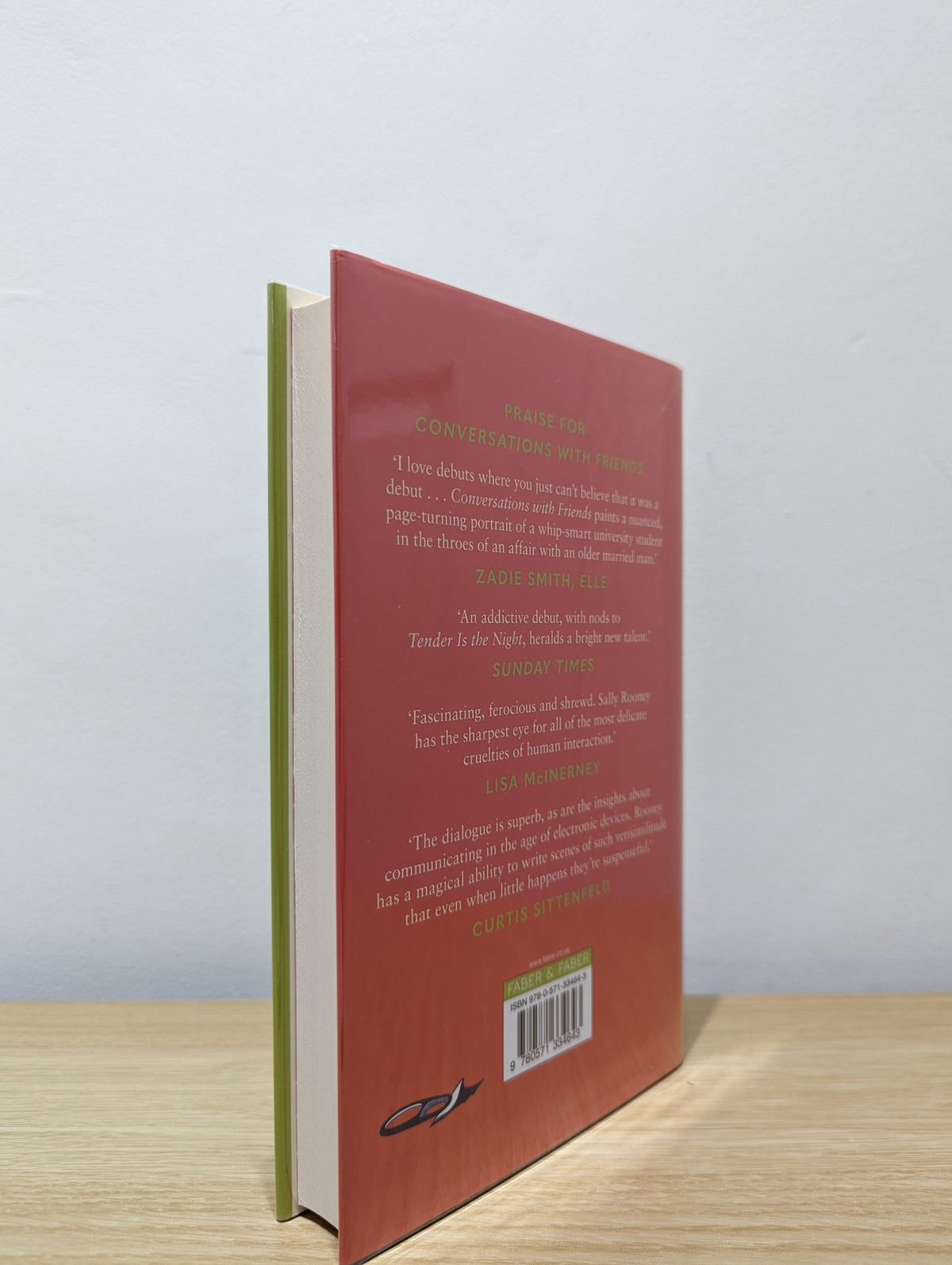 Normal People by Sally Rooney (Signed First Edition New) - Fialta Books