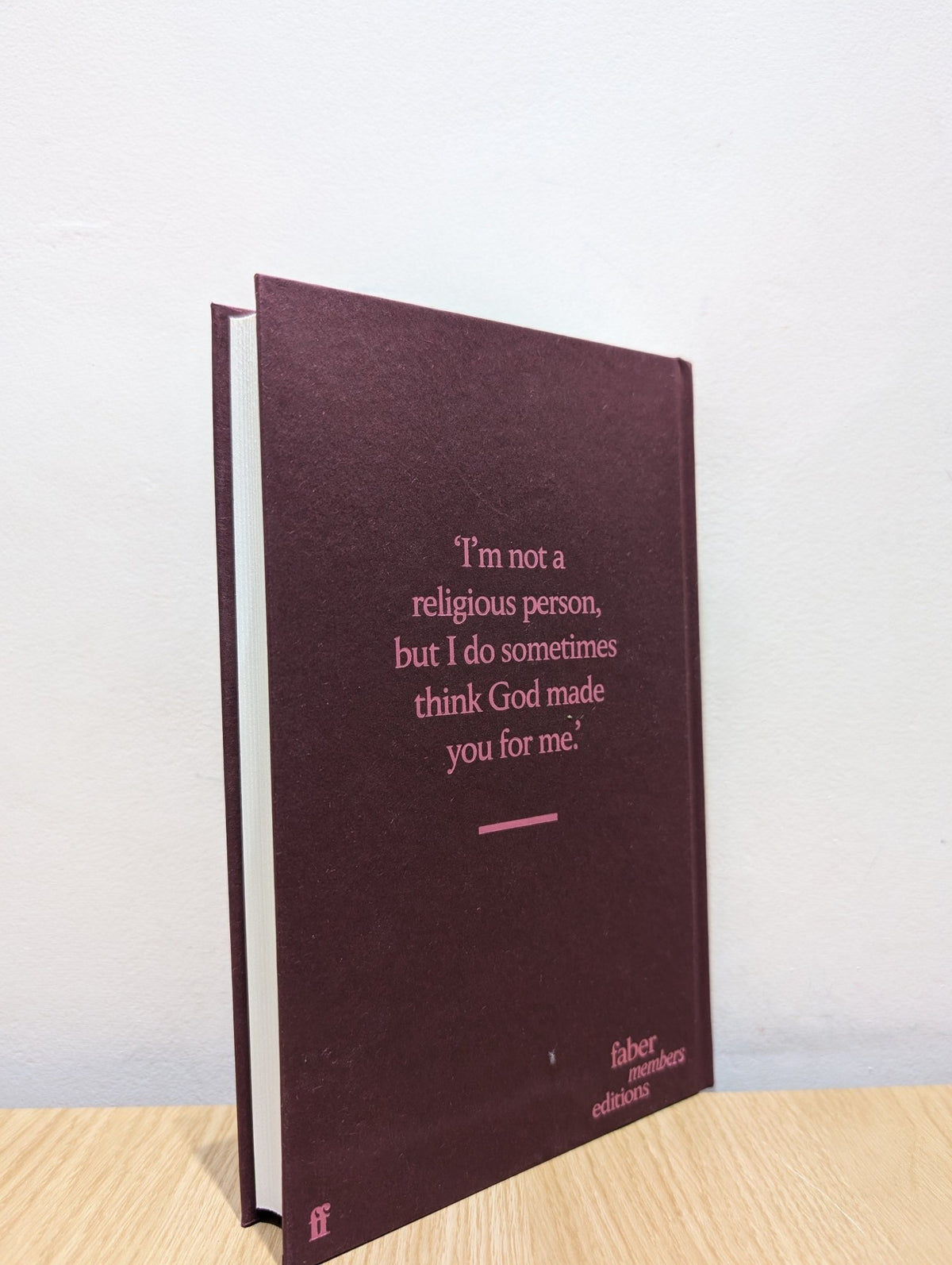 Normal People by Sally Rooney (Special Edition) - Fialta Books