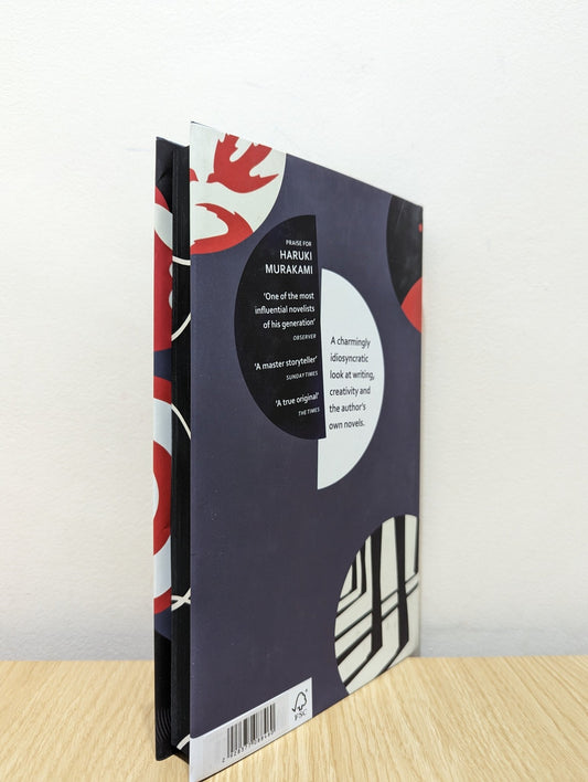 Novelist as a Vocation by Haruki Murakami (First Edition with sprayed edges) - Fialta Books