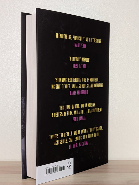 On Morrison by Namwali Serpell (First Edition) - Fialta Books