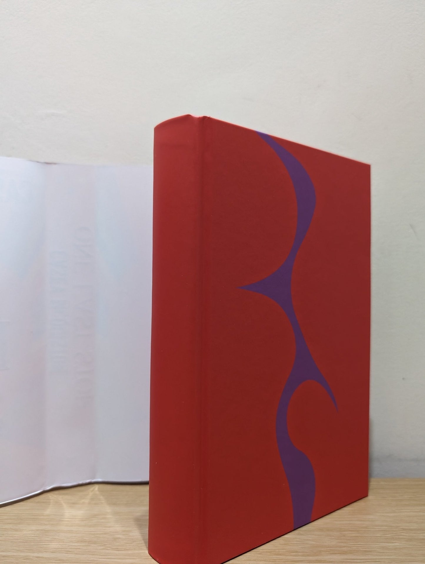 One Last Stop by Casey McQuiston (Signed Special Edition with sprayed edges) - Fialta Books