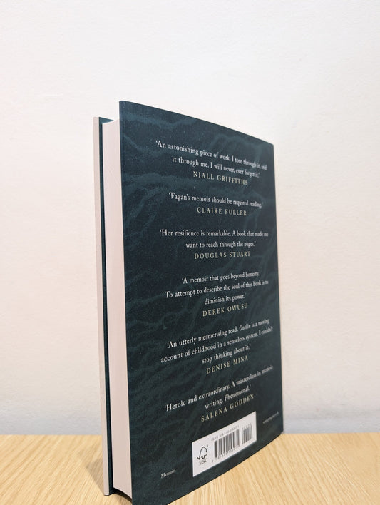 Ootlin by Jenni Fagan (Signed First Edition) - Fialta Books