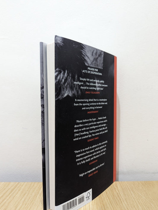 Ordinary Human Failings by Megan Nolan (Signed First Edition) - Fialta Books