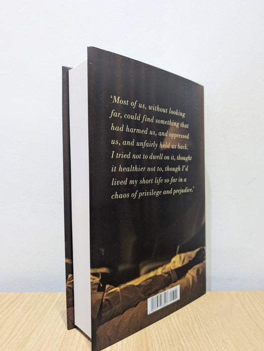 Our Evenings by Alan Hollinghurst (Signed First Edition) - Fialta Books