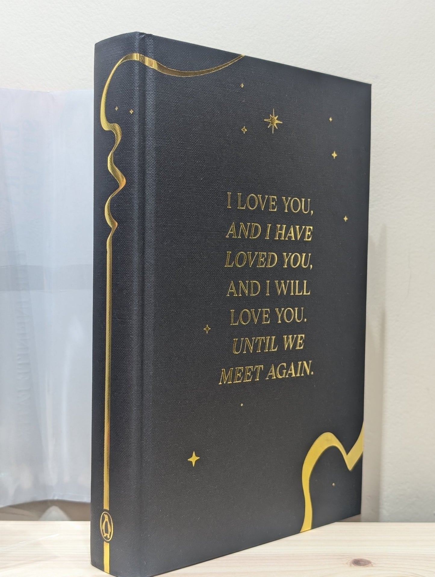 Our Infinite Fates by Laura Steven (Signed Special Edition with sprayed edges) - Fialta Books