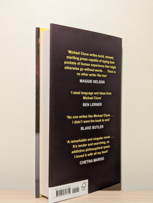 Pan by Michael Clune (First Edition) - Fialta Books