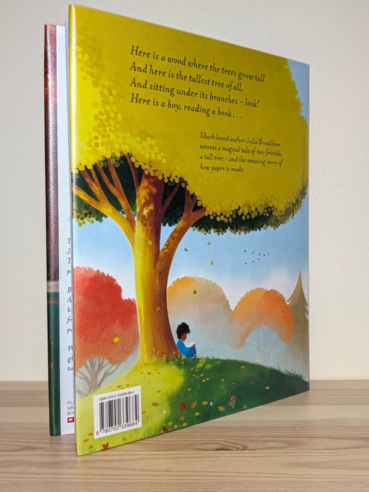Paper Chase by Julia Donaldson (Signed Edition) - Fialta Books