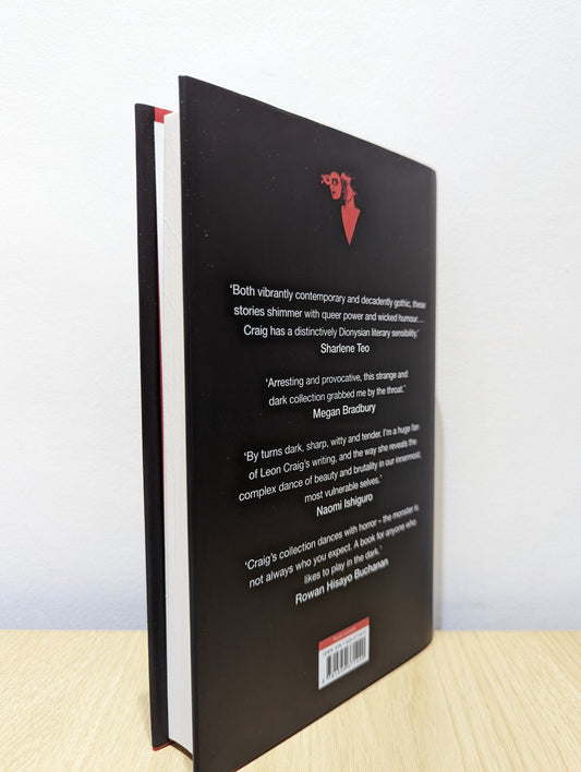 Parallel Hells by Leon Craig (Signed First Edition) - Fialta Books