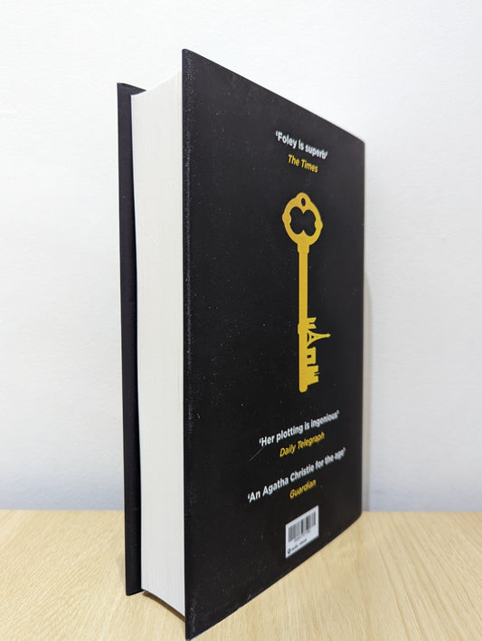 Paris Apartment by Lucy Foley (Signed) - Fialta Books