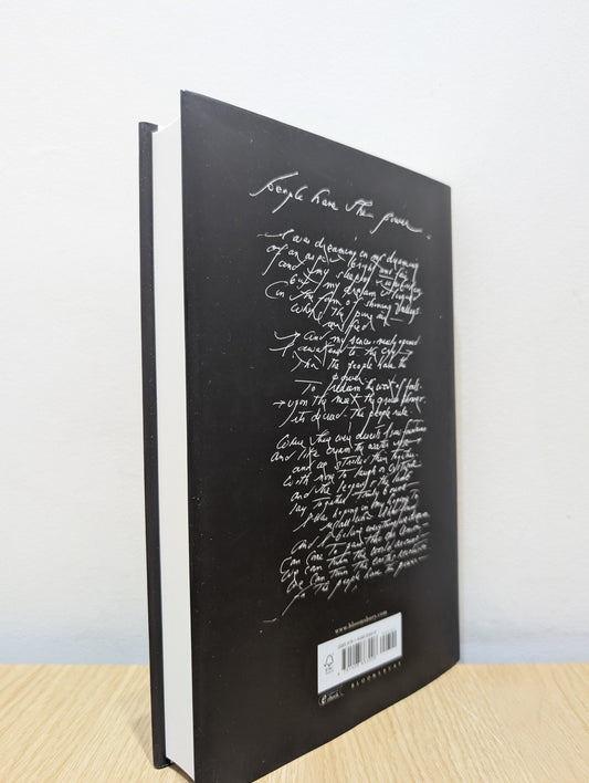 Patti Smith Collected Lyrics, 1970 - 2015 by Patti Smith (Signed) - Fialta Books